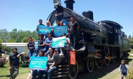 Photo of Más de 500 mil bonaerenses pidieron la reactivación del ferrocarril