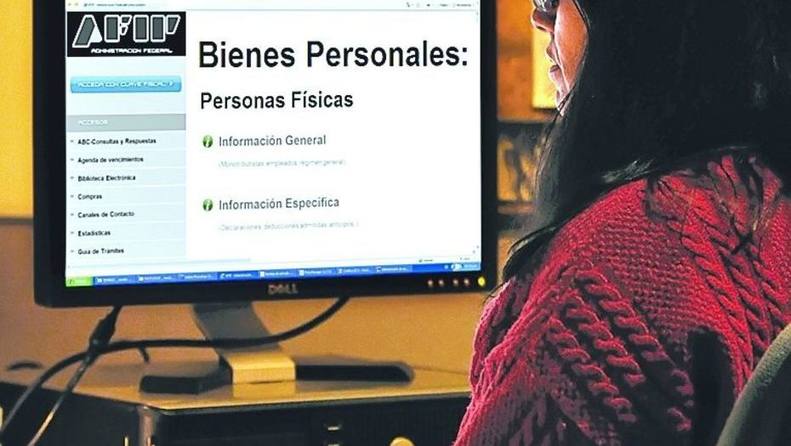 Photo of Ayudando a los que más tienen: la AFIP confirmó la baja de Bienes Personales
