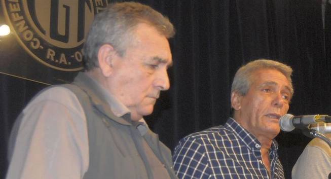 Photo of Avanza plan de lucha: La CGT movilizará a sus organizaciones en la marcha de Camioneros del 22F