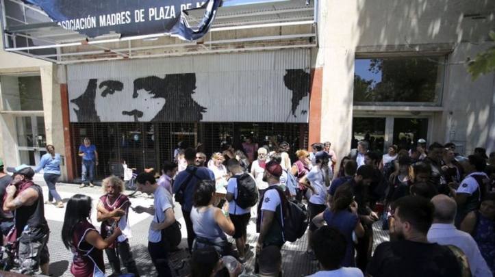 Photo of Venezuela rechazó la “persecución política” contra las Madres de Plaza de Mayo