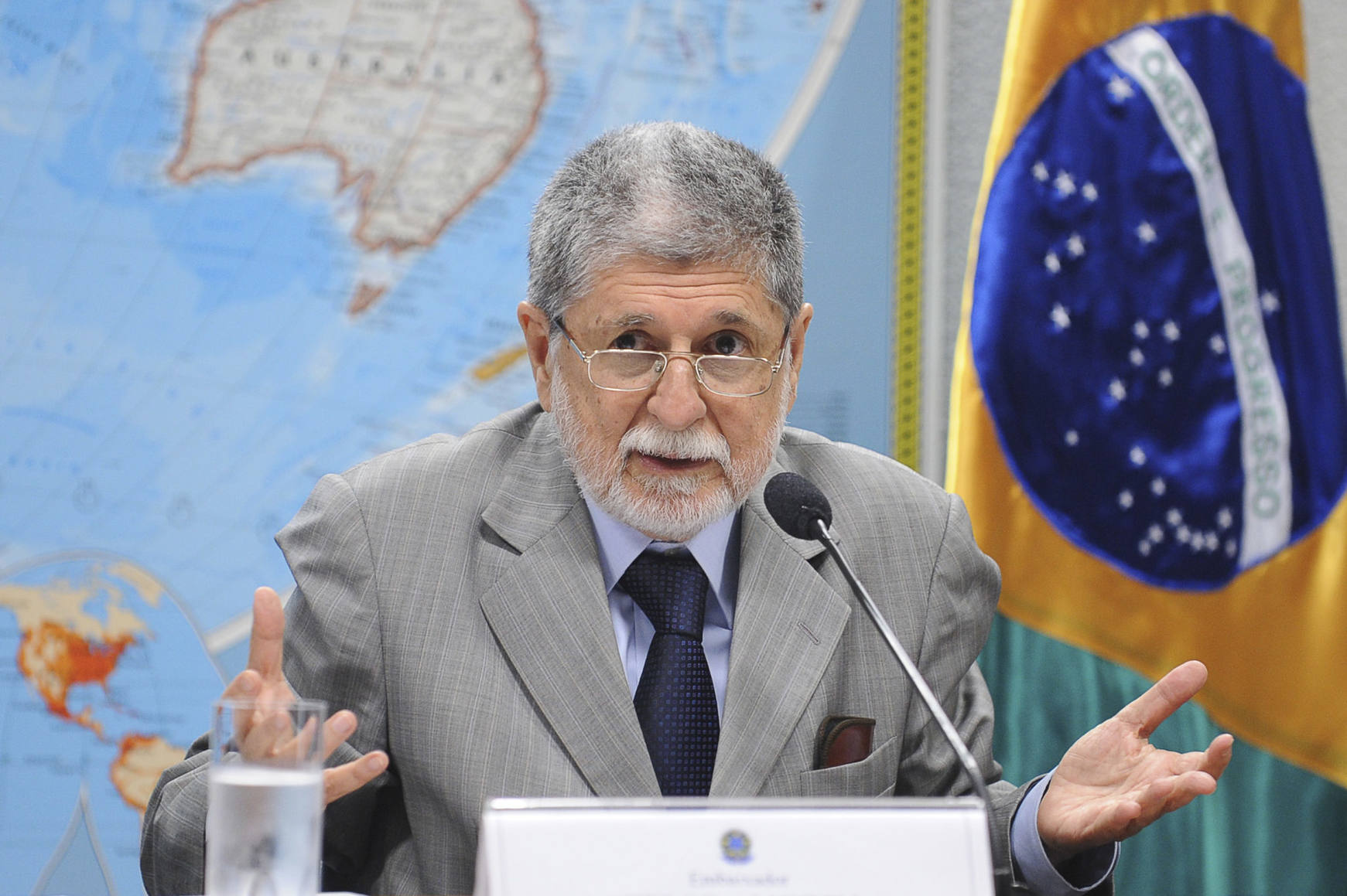 Photo of Según ex canciller de Lula, Francisco evitó Brasil por Temer