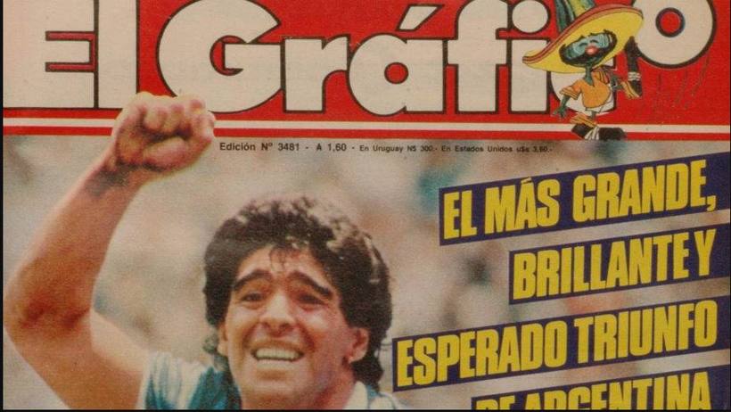 Photo of El deporte está de luto: Cerró la revista El Gráfico y echaron a los periodistas de la redacción