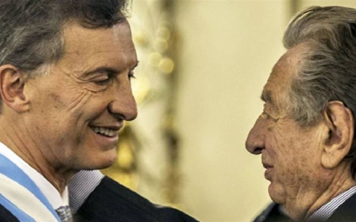 Photo of Investigan las maniobras millonarias de la familia Macri con parques eólicos 