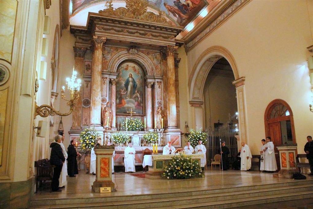 Photo of Chile: nuevo ataque contra una iglesia, en rechazo a la visita de Francisco