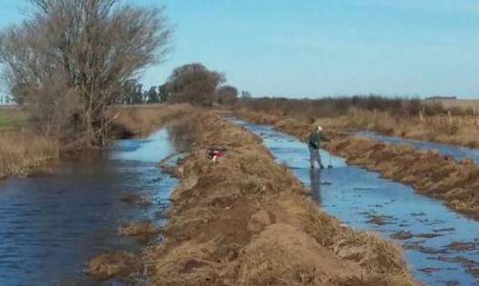 Photo of Pellegrini pasó de la inundación a la sequía