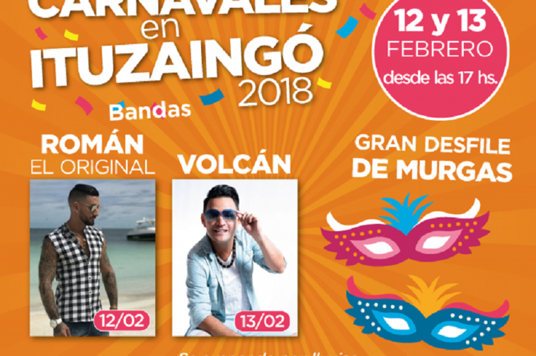 Photo of Carnavales en Ituzaingó a pura música y baile