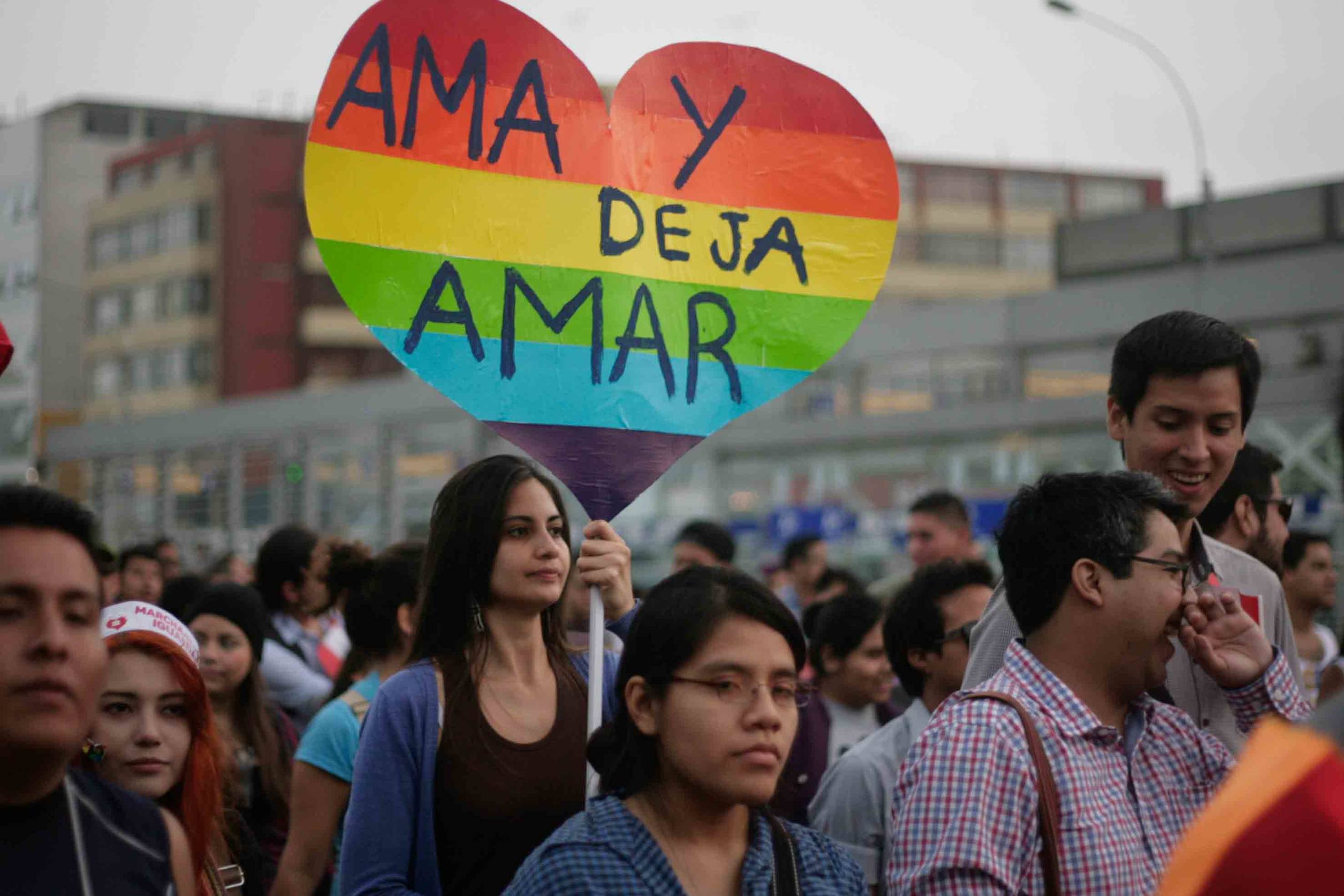 Photo of El matrimonio igualitario se extiende por Latinoamérica