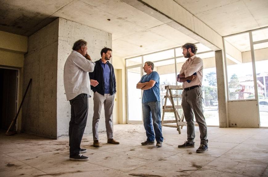 Photo of Nueva obra del Club de Pesca de Pinamar