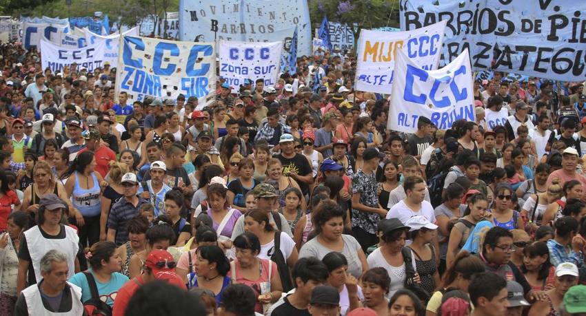 Photo of Un millón de firmas contra el ajuste previsional