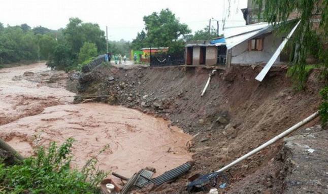 Photo of Salta: Más de 10 mil evacuados por la crecida del río Pilcomayo