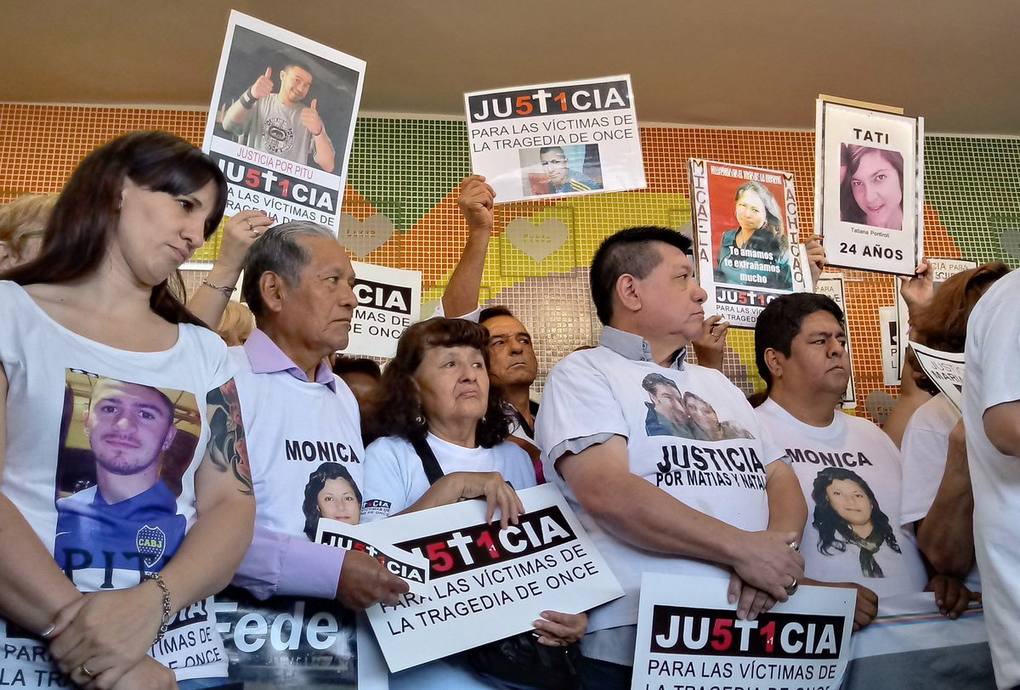 Photo of A seis años de la tragedia de Once: “Los responsables siguen en libertad”