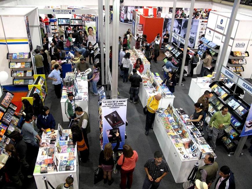 Photo of Argentina participará de la Feria Internacional del Libro de Bogotá