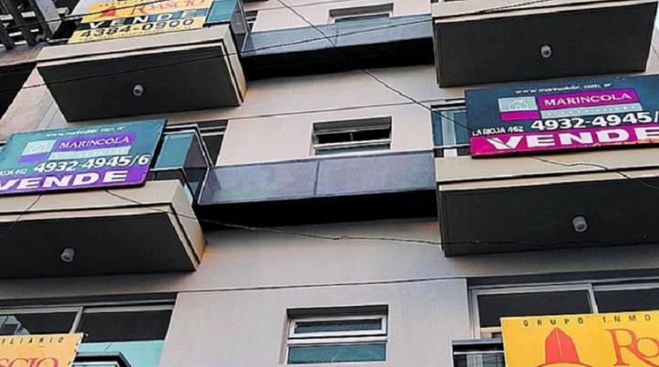 Photo of La fuerte suba del dólar frenó la venta inmobiliaria