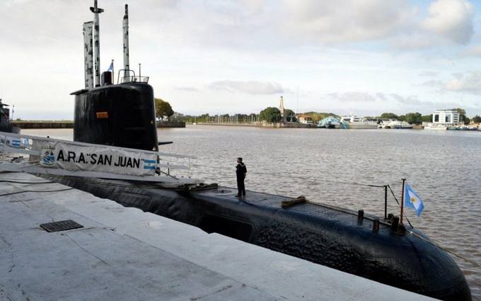 ara san juan