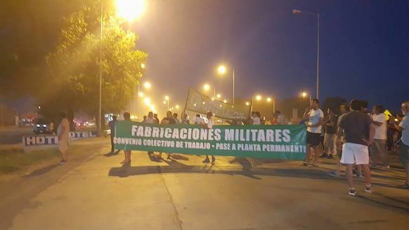 Photo of Trabajadores despedidos de Fanazul piden a Vidal que provincialice la fábrica para conservar sus puestos