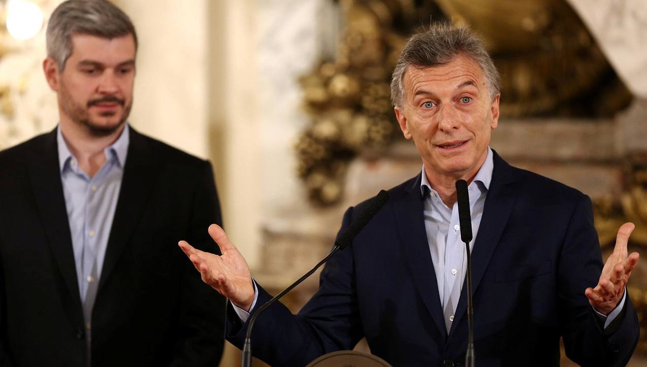 Photo of La opinion de Cuartango| Dónde tiene que buscar dinero Macri para bajar el deficit