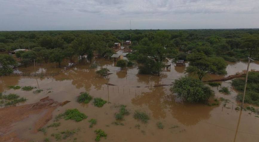 Photo of Salta: 1000 inundados aseguran que fueron abandonados