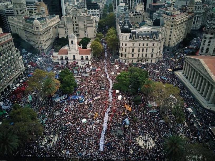 Photo of 24 de marzo: a 42 años del golpe genocida, un grito multitudinario por Memoria, Verdad y Justicia