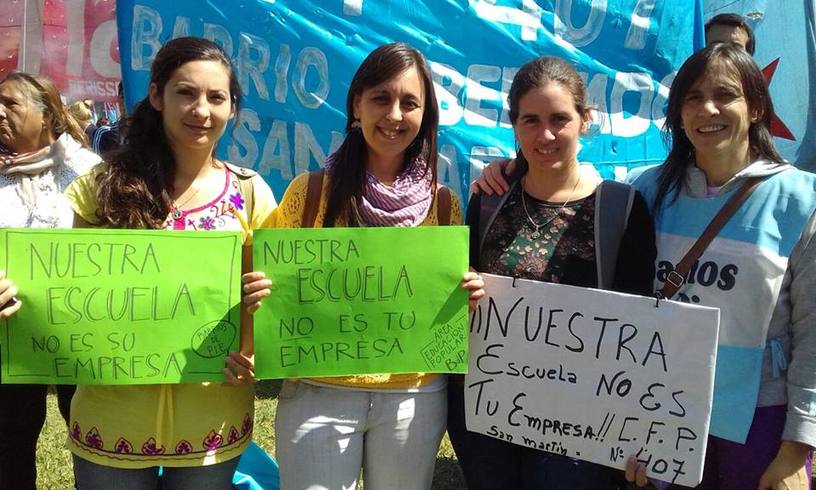 Photo of Para Vidal, la educación es una variable de ajuste