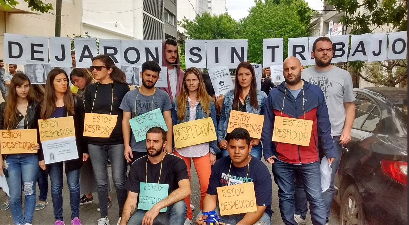 Photo of Foro organizado por UC: trabajadores despedidos por Vidal se reúnen en la Cámara de Diputados bonaerense