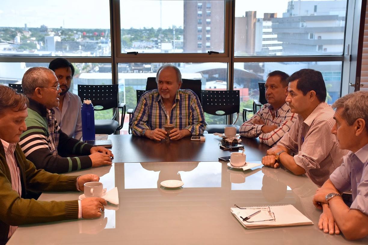Photo of El gobierno formoseño se reunió con ex combatientes de Malvinas