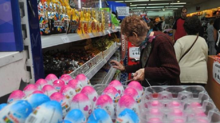 Photo of La canasta de Pascuas aumentó casi un 21% respecto al año pasado