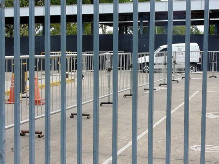 Photo of Vallado y militarizado: empeora la situación en el INTI