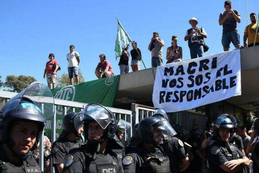 Photo of INTI: nueva protesta por la reincorporación de 250 despedidos
