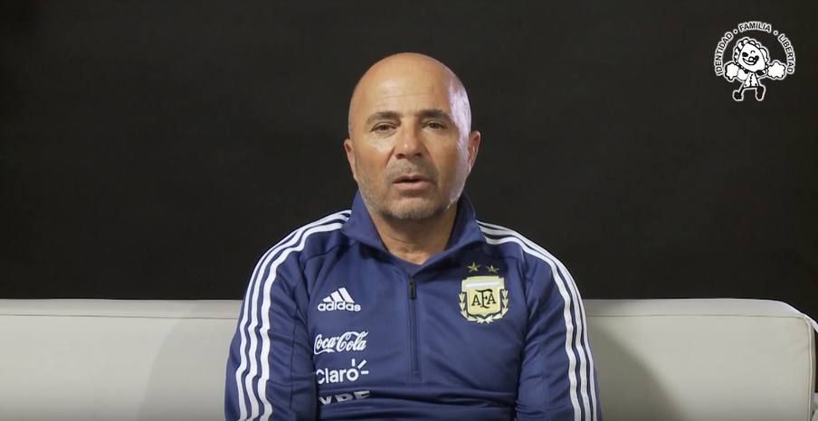 Photo of Escándalo en la Selección: los audios que muestran que sacaron a Sampaoli de la conducción técnica