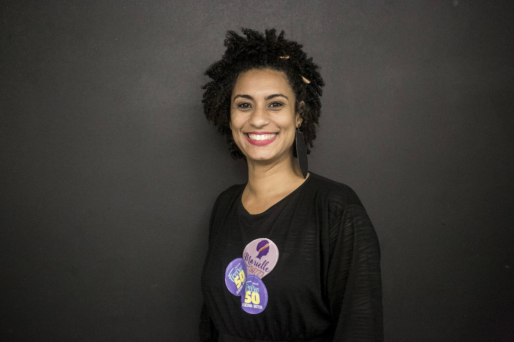 Photo of El Instituto Independencia repudió el asesinato de Marielle Franco y el silencio del Gobierno argentino