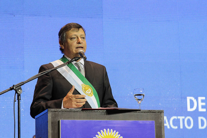 Photo of Domingo Peppo: «Semana Santa de reflexión y reconciliación»