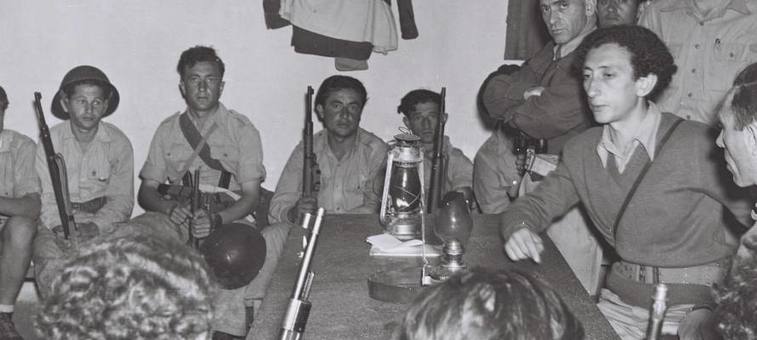 Photo of Homenaje: Pesaj, la libertad y el heroico levantamiento del Gueto de Varsovia