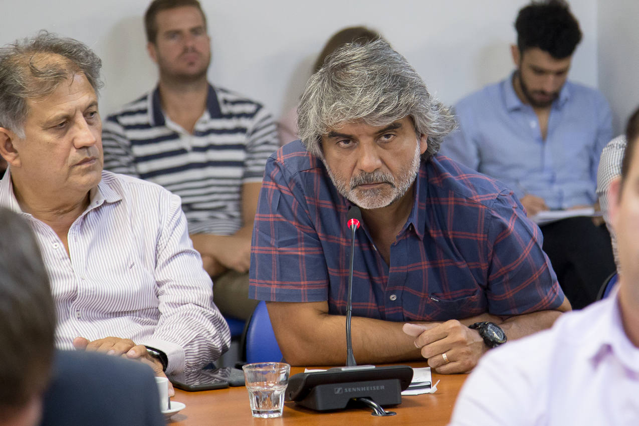 Photo of Video: El diputado Walter Correa dejó sin respuestas al ministro Francisco Cabrera