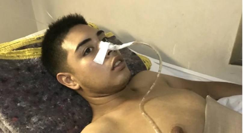 Photo of Osvaldo Sala, padre del joven baleado por Gendarmería: «¿A cuántos más van a matar con esta doctrina?