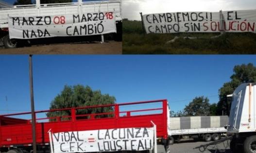 Photo of A 10 años de la 125, cuestionan las políticas de Cambiemos para con el agro