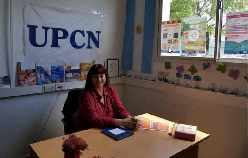 Photo of Audio: la secretaria general de UPCN en el INTI festeja que repriman a sus compañeros despedidos