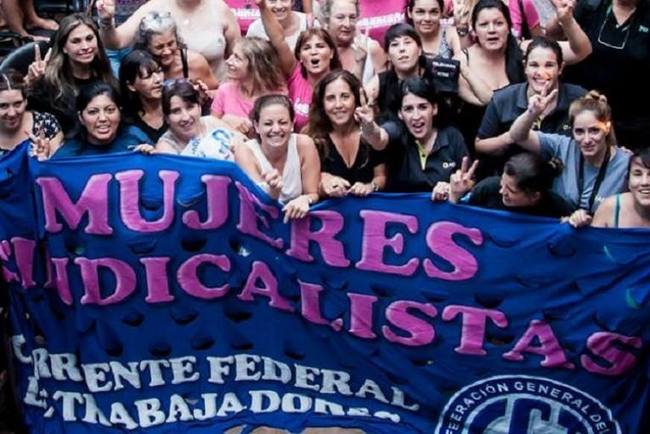 Photo of Walter Correa: «#8M, la importancia del paro y la movilización de mujeres»