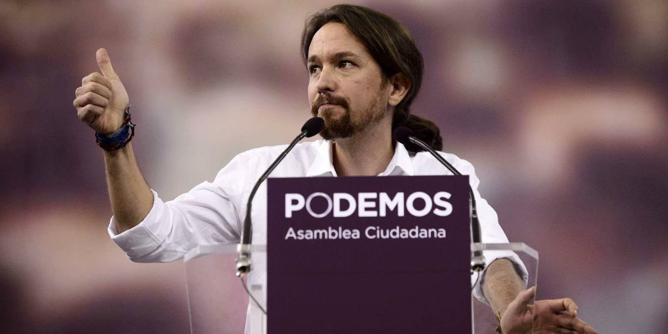 Photo of Pablo Iglesias: «América Latina nos dio herramientas para pensar la política»