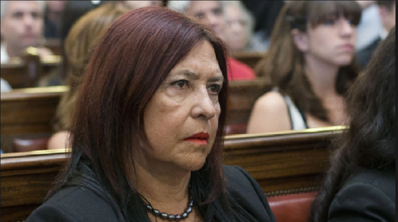 Photo of Jueza Figueroa: «El presidente y los ministros no deberían opinar sobre fallos judiciales»