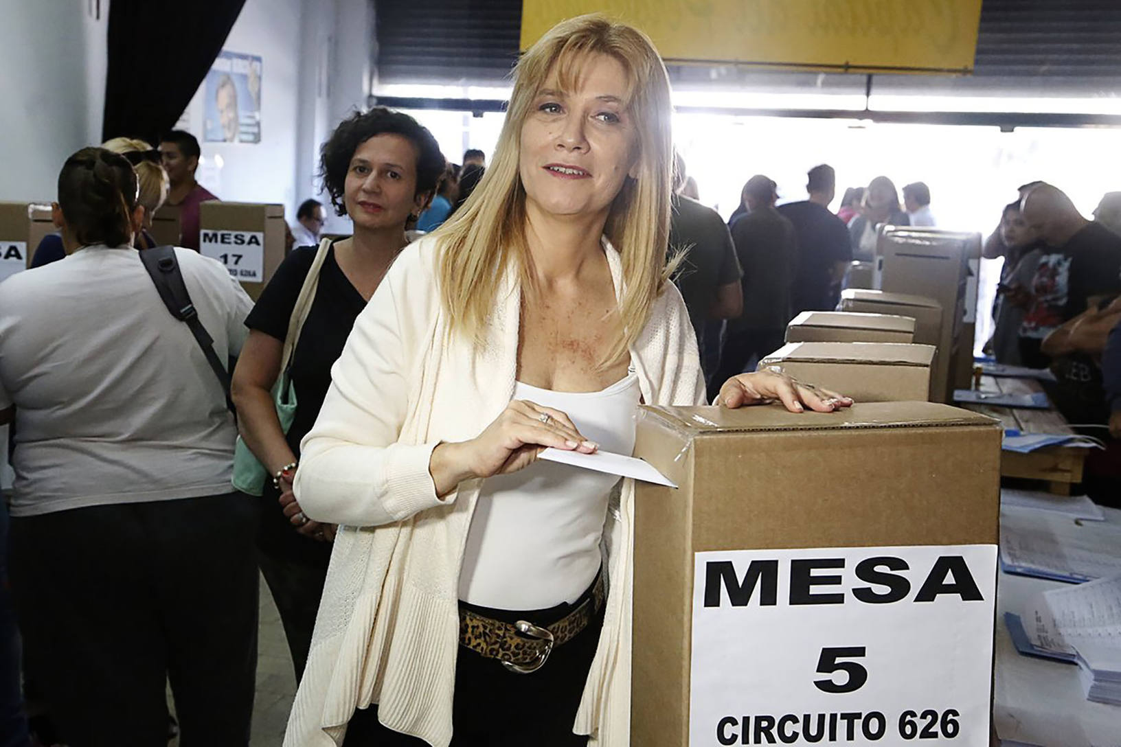 Photo of Verónica Magario: «el peronismo tiene que ser la columna vertebral de la oposición»