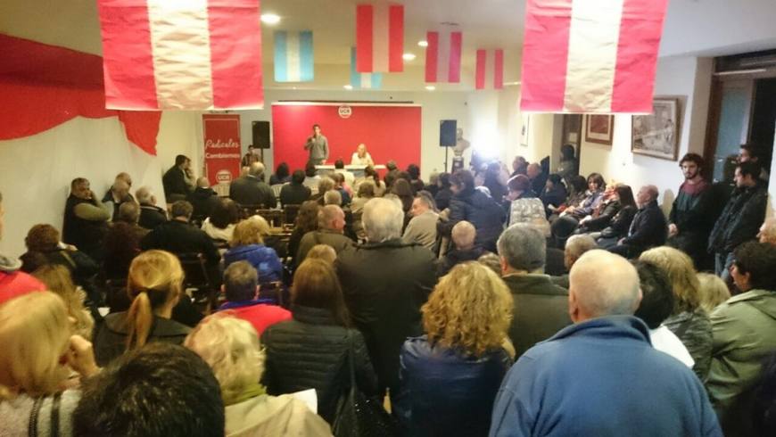 Photo of La UCR de Necochea cuestionó la política educativa de Vidal