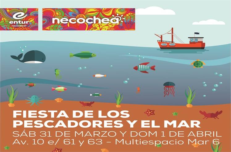 Photo of Necochea: Fiesta de los Pescadores y  el Mar en Semana Santa