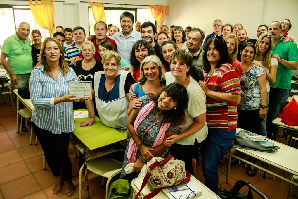 Photo of Pinamar: Reconocen el trabajo de escuelas bonaerenses en «Innovación Educativa»