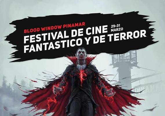 Photo of Festival de Cine Fantástico Blood Window en Pinamar