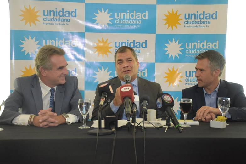 Photo of Rossi: «Hay que empezar a pensar en la Argentina post Macri»