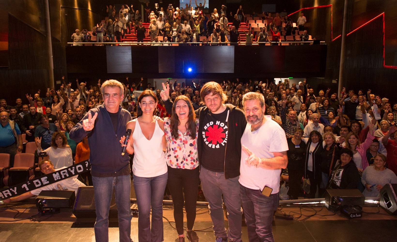 Photo of Nuestra mayor fortaleza no son los grandes medios, sino la intensidad del tejido militante