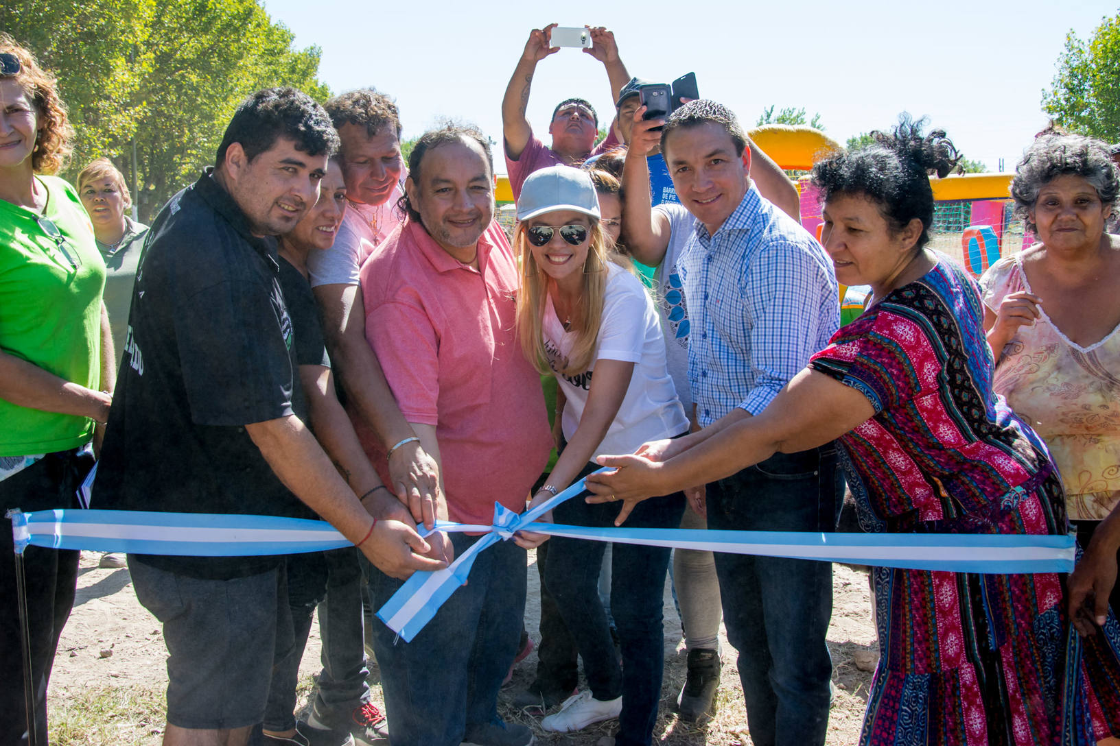 Photo of Jornada integral de recuperación del espacio público en Agustín Ramírez