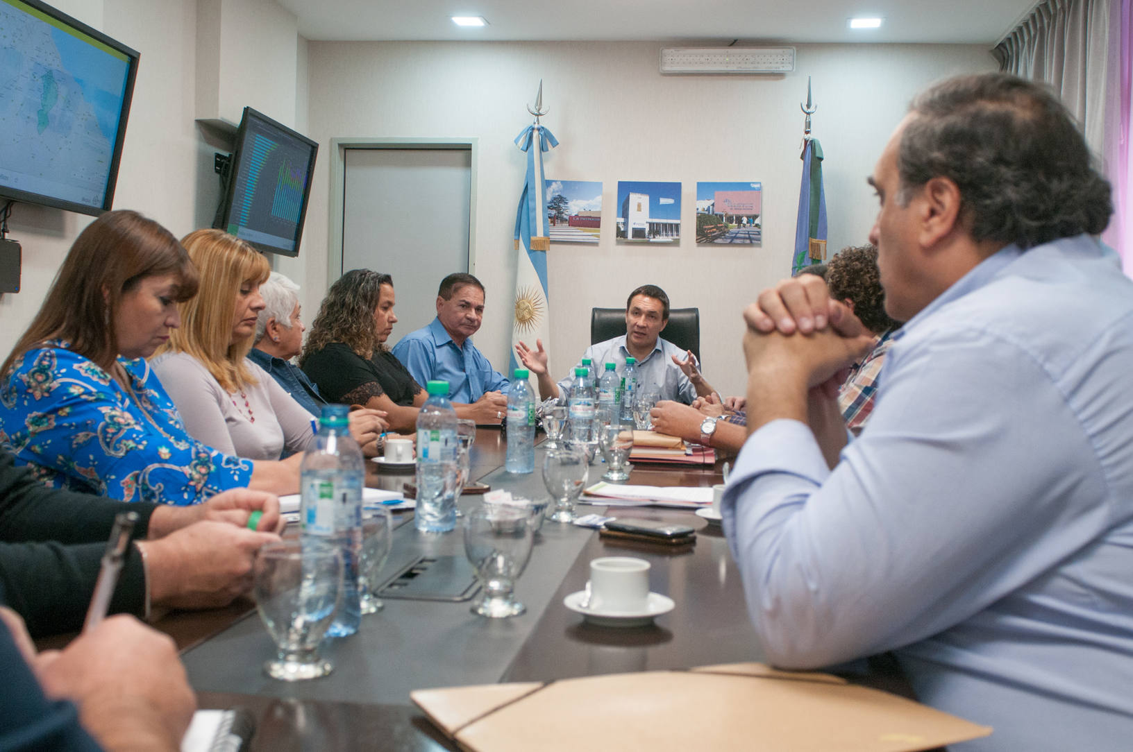 Photo of Varela: Afianzan la descentralización de la gestión para potenciar a las delegaciones municipales