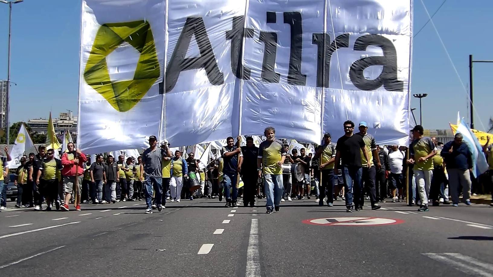 Photo of Atilra advierte una maniobra desestabilizadora contra los líderes del gremio