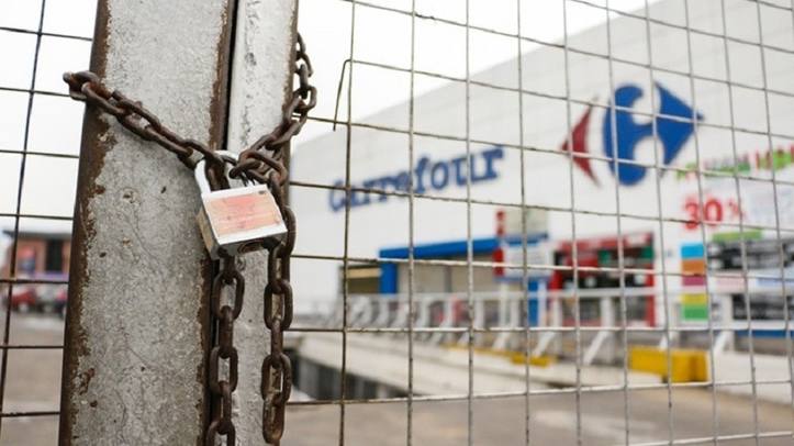 Photo of El ajuste sin fin: Carrefour anunció el cierre de otra sucursal